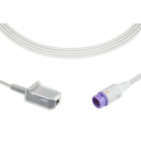 Ilb Gold Replacement For Datascope / Mindray, Ipm 10 Spo2 Adapter Cables IPM 10 SPO2 ADAPTER CABLES